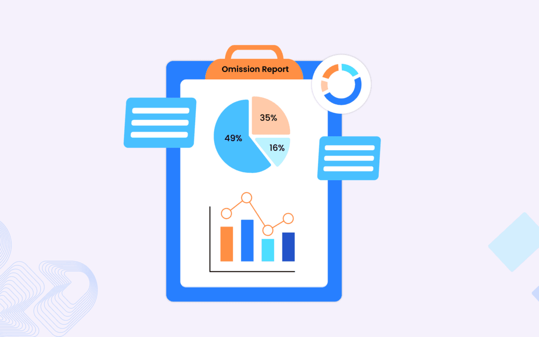 Unveiling the Power of Omission Reporting in Online Payment Management
