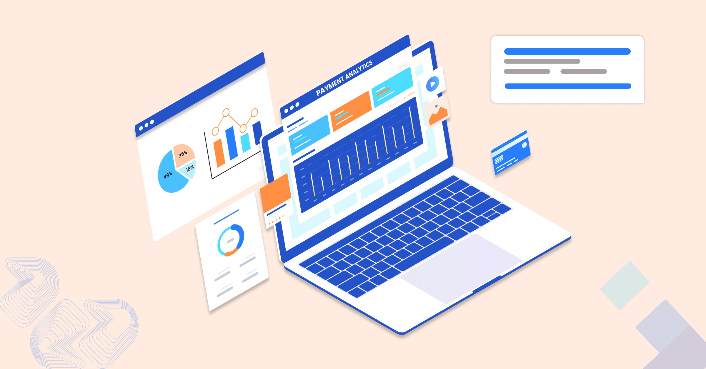 Using Payment analytics and insights to grow your business Payment Orchestration
