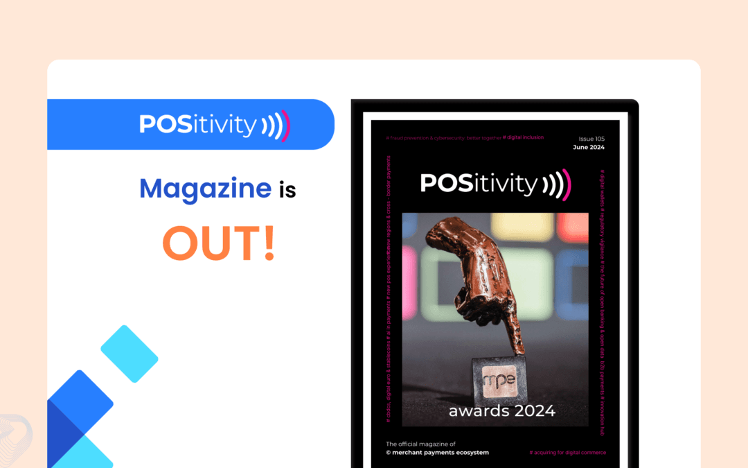Celebrating Celeris’ Recognition in POSitivity Magasine for Winning the MPE Award