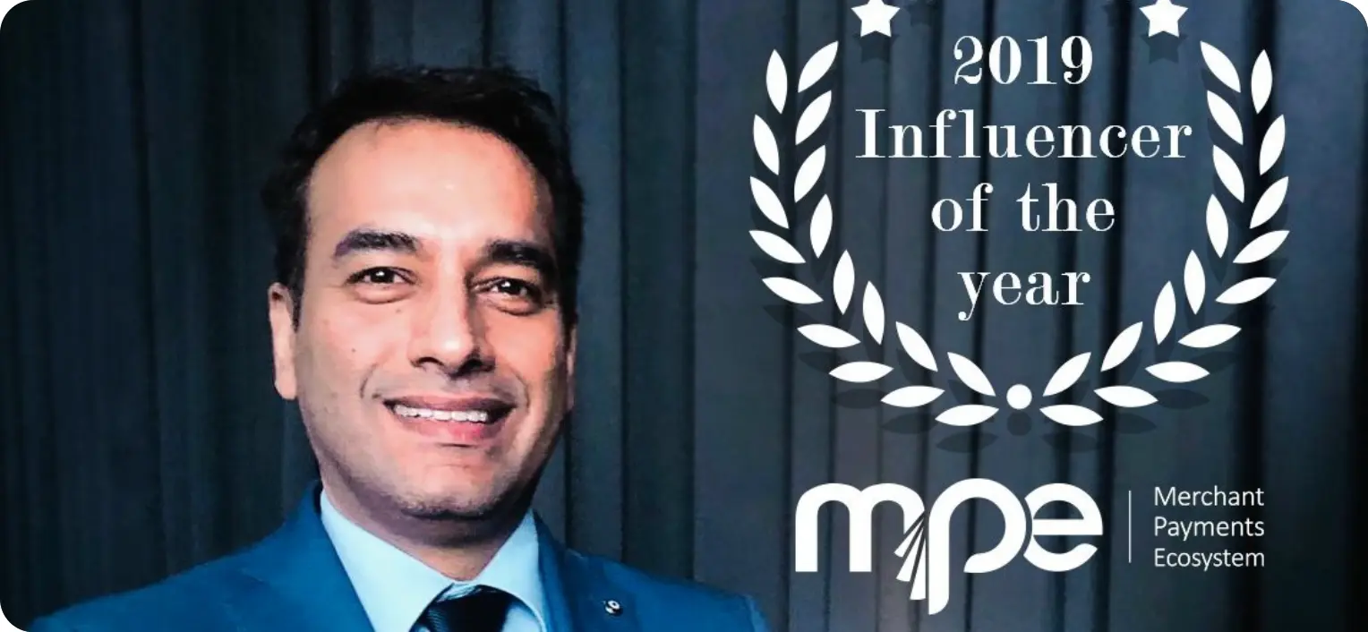 MPE 2019 Influencer